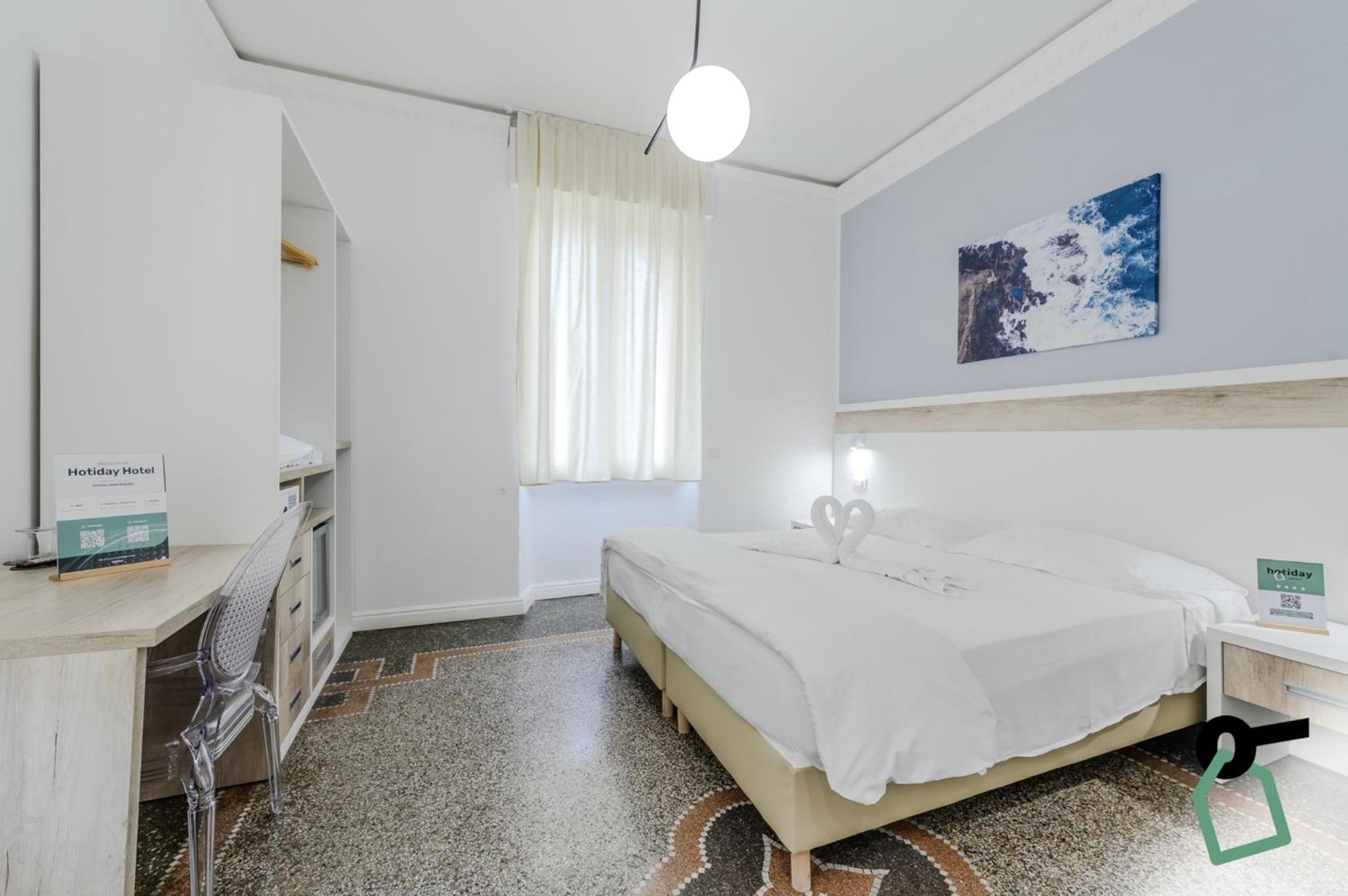 Hotiday Room Collection - Rapallo Exteriör bild