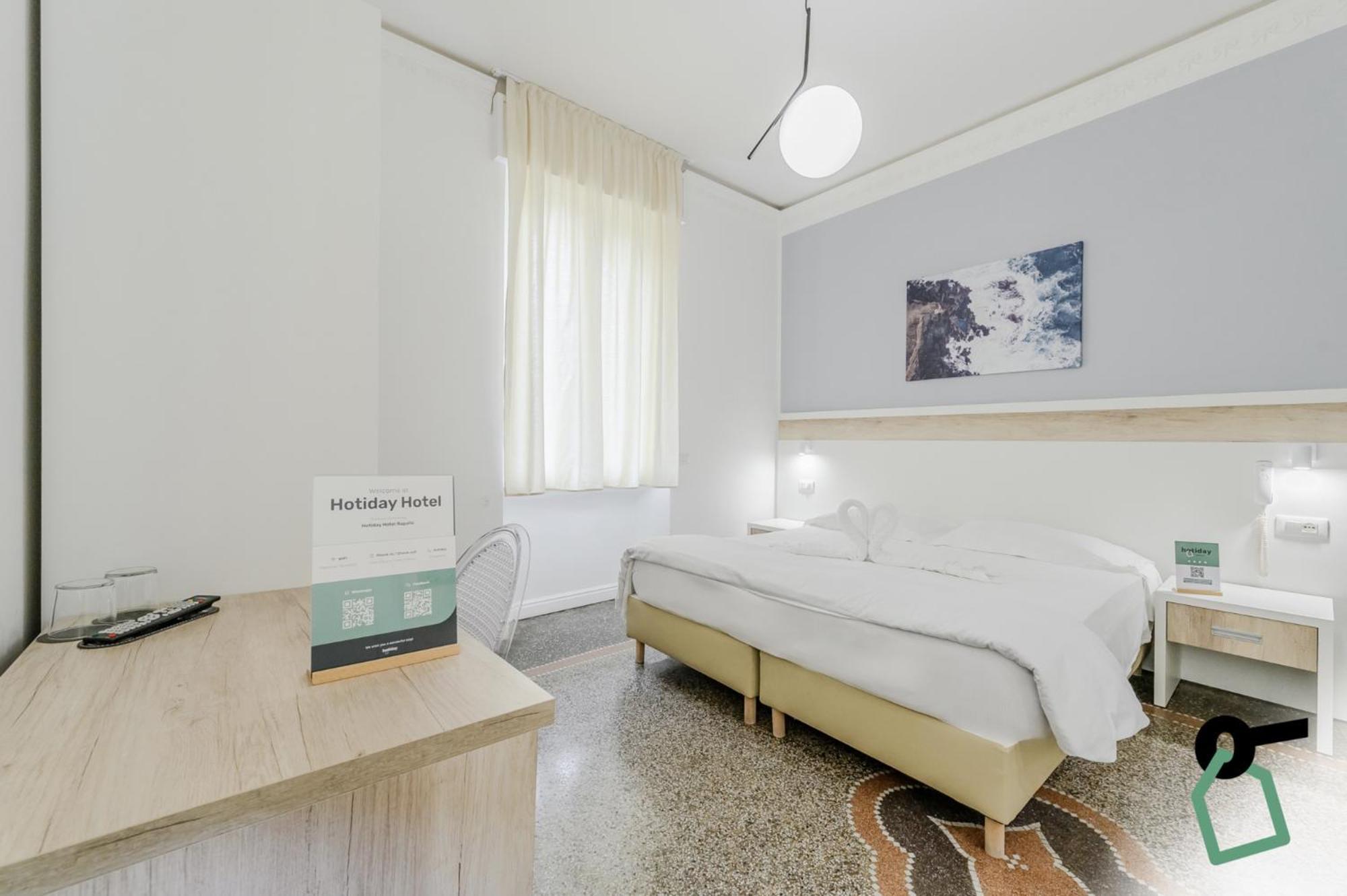Hotiday Room Collection - Rapallo Exteriör bild