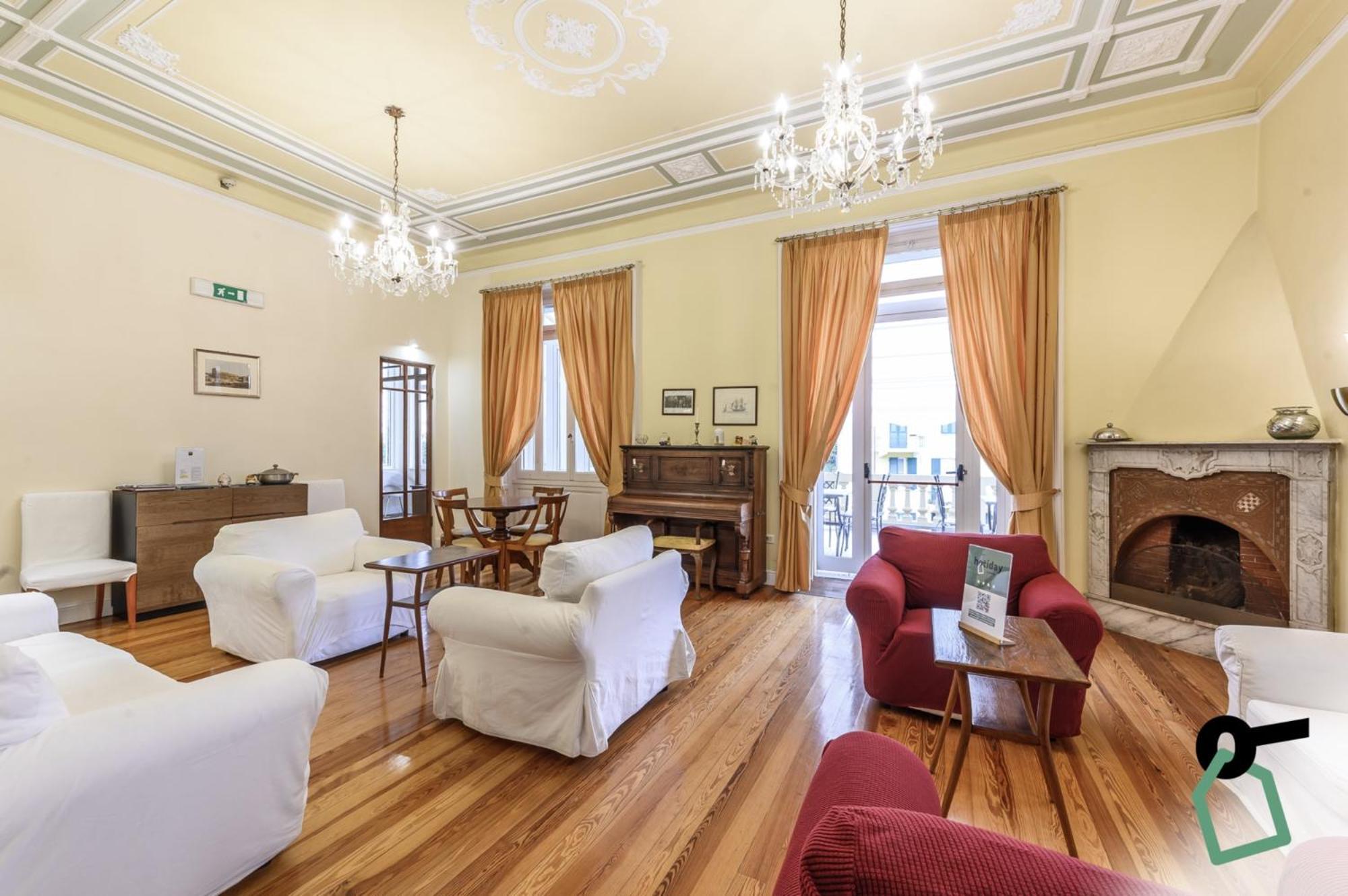 Hotiday Room Collection - Rapallo Exteriör bild