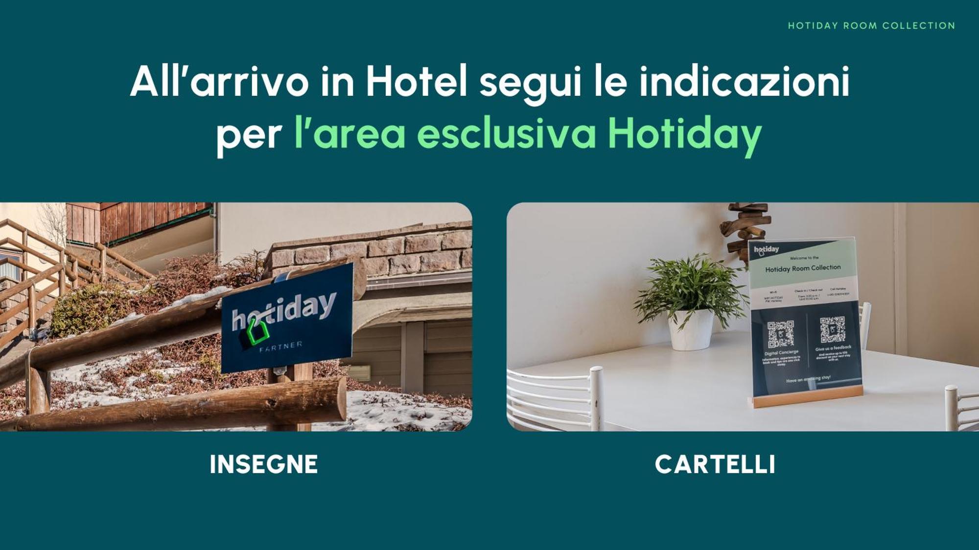 Hotiday Room Collection - Rapallo Exteriör bild