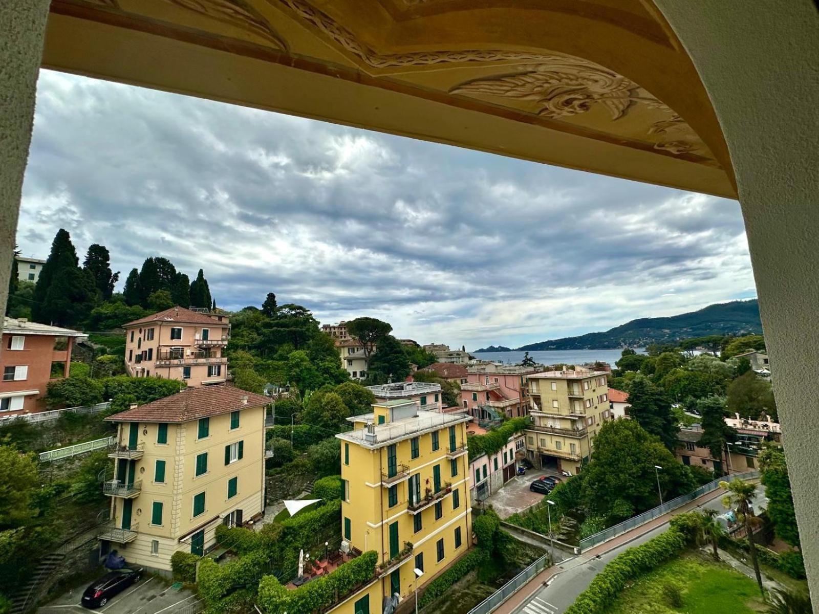Hotiday Room Collection - Rapallo Exteriör bild